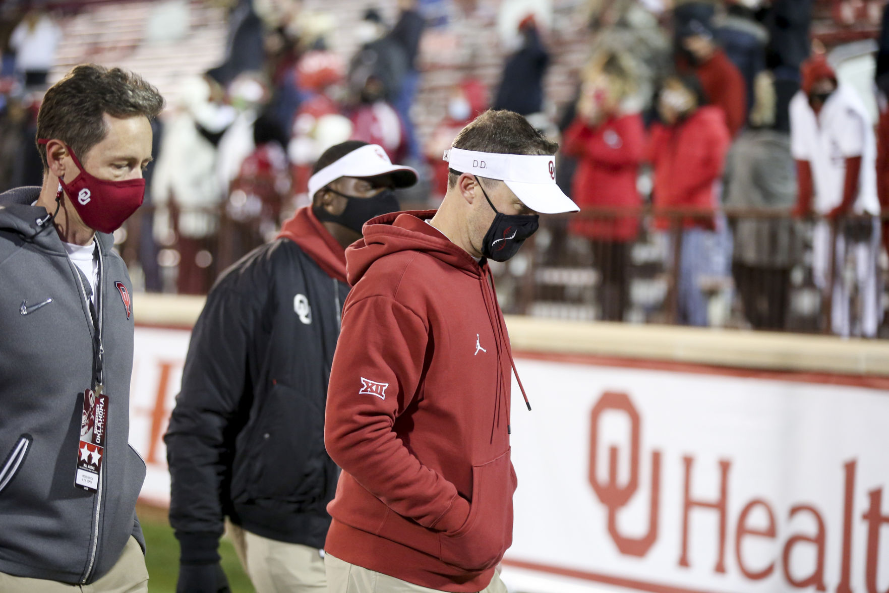 Oklahoma vs Baylor